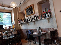 Bar du Restaurant italien La Rosa à Paris - n°3