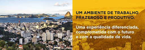 Logo da empresa - Rio Coworking