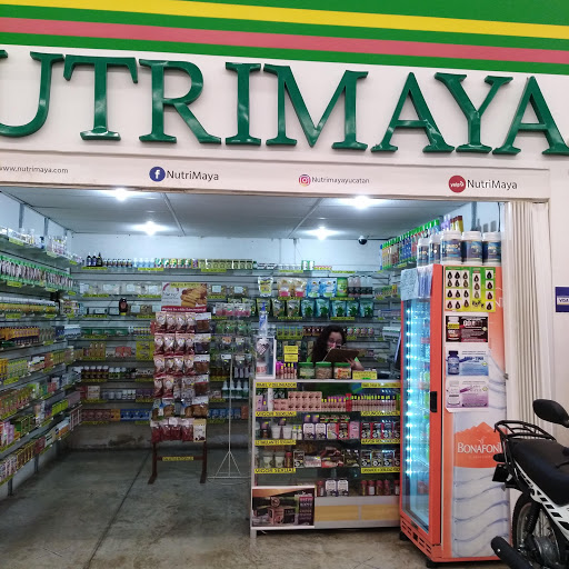 NutriMaya Juan Pablo II