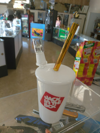 Vaporizer Store «Big Chief Smoke Shop», reviews and photos, 6020 Fair Oaks Blvd, Carmichael, CA 95608, USA