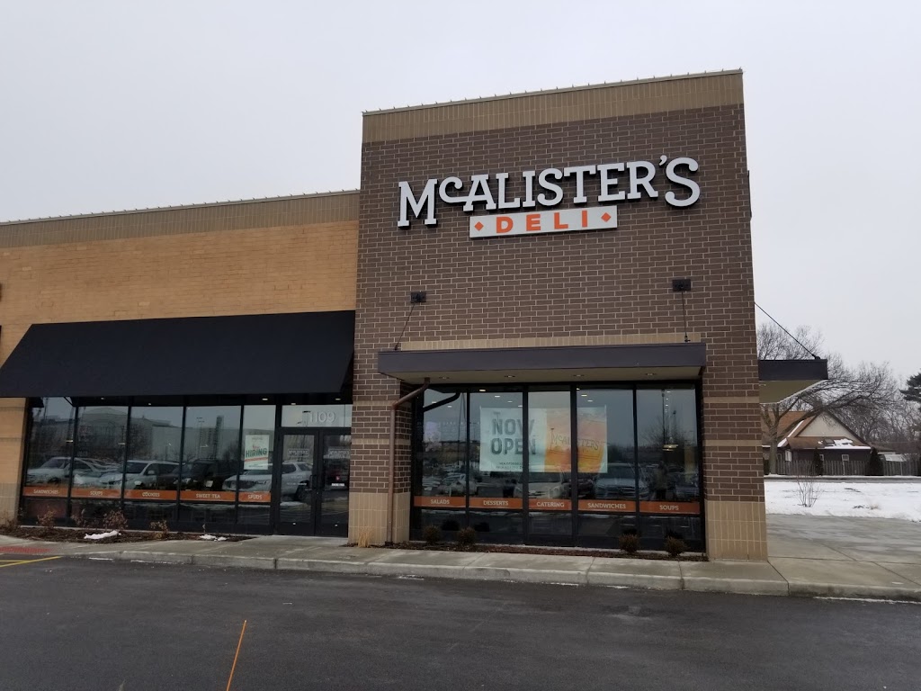 McAlister's Deli 60056