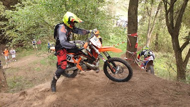 Motorcrossstrecke Hamma