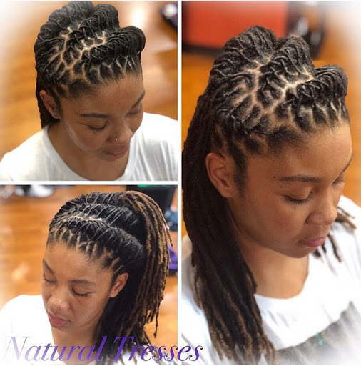 Hair Salon «Natural Tresses Salon & Spa», reviews and photos, 6862 Forest City Rd, Orlando, FL 32810, USA