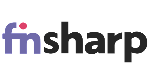Logo da empresa - Finsharp - Soluções Financeiras e Contábeis