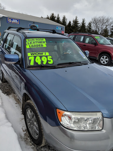 Curtis Auto And Detailing Llc, 4820 Co Rd 37, Livonia, NY 14487, USA, 