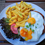 Photo n°1 de l'avis de Martin.c fait le 30/07/2022 à 16:28 sur le  Gaststätte Zum Strandkorb à Waren