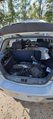 Casse Auto Tessier à La Chapelle-du-Bois-des-Faulx
