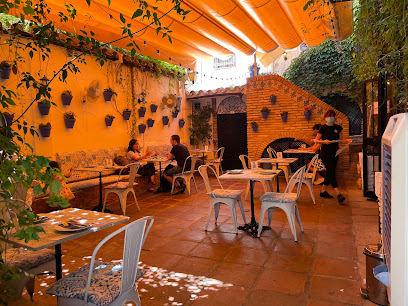 Restaurante El Rincon De Carmen - C. Romero, 4, 14003 Córdoba, Spain