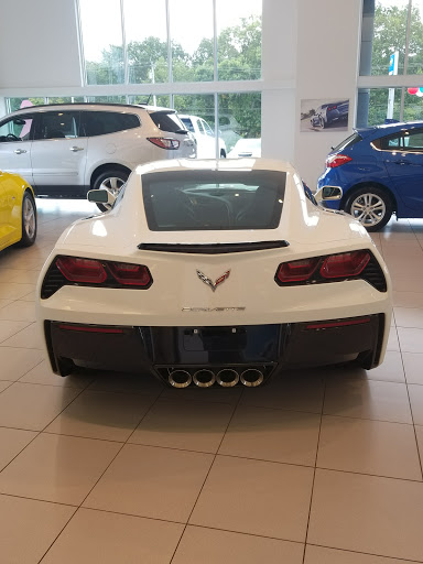 Car Dealer «Bill DeLuca Chevrolet Buick GMC», reviews and photos, 112-116 Bank Rd, Haverhill, MA 01832, USA