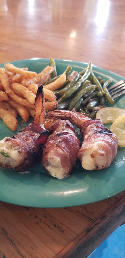 Bar & Grill «Paradise Key Dockside Bar & Grill», reviews and photos, 165 Cove Harbor N, Rockport, TX 78382, USA