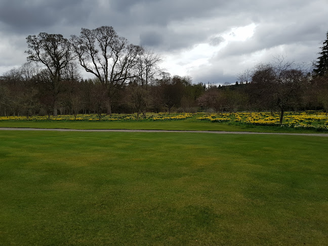 Ballindalloch Castle and Gardens - Glasgow