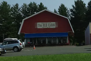 The Red Cabin image