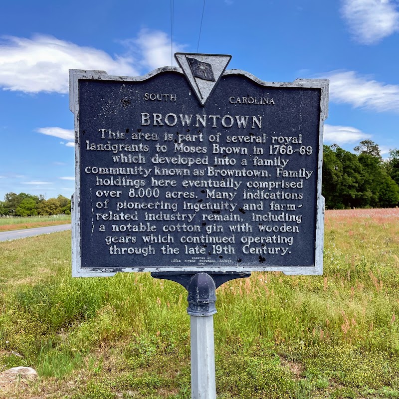 Browntown Museum