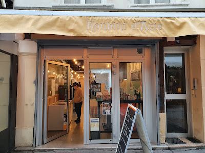 Konbini d'Asie à Paris