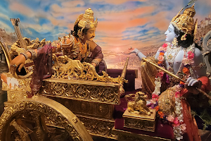 Diorama-Museum of Bhagavad-gita image
