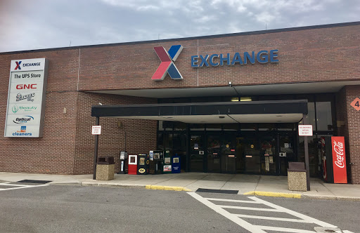 MacDill Main Exchange, 3108 N Boundary Blvd, Tampa, FL 33608, USA, 