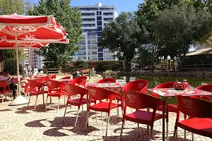 Cafe in the Park image