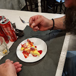 Photo n°1 de l'avis de Michelle.r fait le 22/05/2023 à 08:02 sur le  Sottosppra Restaurant à La Spezia