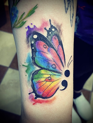 Explore colter wall tattoo ideas, creative tattoo ideas in North Richland Hills, available at Ink Life DFW