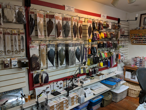 Fishing Store «CrossCurrents Fly Shop», reviews and photos, 326 N Jackson St, Helena, MT 59601, USA