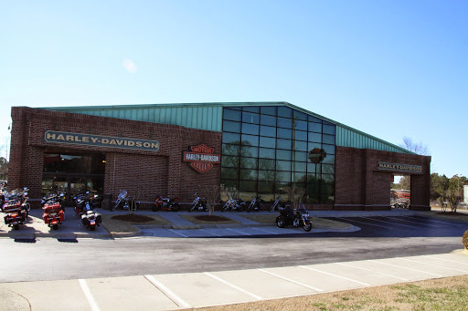 Harley-Davidson Dealer «Harley-Davidson of Atlanta», reviews and photos, 501 Thornton Rd, Lithia Springs, GA 30122, USA