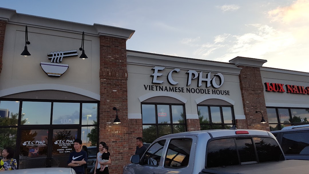 Ec Pho Vietnamese Noodle House