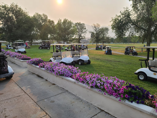 Stansbury Park Golf Course