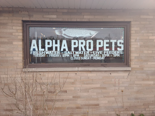 Pet Store «Alpha Pro Pets», reviews and photos, 2256 OH-59, Kent, OH 44240, USA