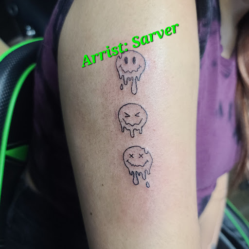 Explore filipino american tattoo ideas, creative tattoo ideas in Ottawa, available at Precision Art