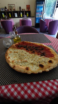 Pizza du Pizzeria CAPITANO Carmino à Calvi - n°5