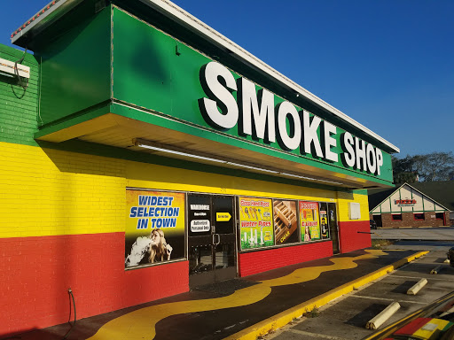 Kissimmee Smoke shop, 7551 W Irlo Bronson Memorial Hwy, Kissimmee, FL 34747, USA, 