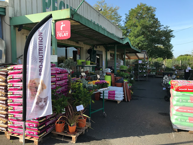 Jardinerie Vergeon Pèche