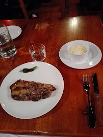 Steak du Restaurant français Le Point D'ogre à Toulouse - n°8