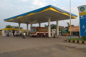 Bharat Petroleum, Petrol Pump -Pratik Petroleum image