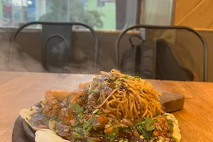 Chinese wok image