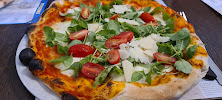 Pizza du Restaurant Pizzeria Vecchia Roma à Soultz-Haut-Rhin - n°10