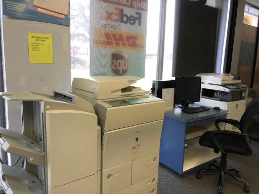 Mailing Service «Mr Parcel Allen», reviews and photos, 101 N Greenville Ave, Allen, TX 75002, USA