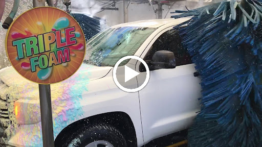 Car Wash «Gem Car Wash», reviews and photos, 5150 Freeport Blvd, Sacramento, CA 95822, USA