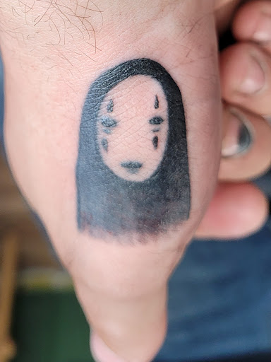 Explore japanese leg tattoo ideas, creative tattoo ideas in Fresno, available at Resistance Tattoo