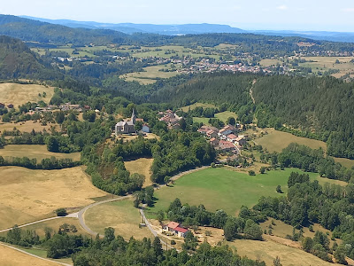 Belvédère du Cuchet à Choux