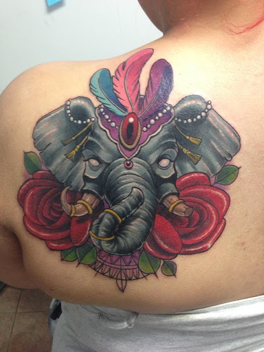 Tattoo Shop «Moving Shadow Ink», reviews and photos, 4328 W Forest Home Ave, Milwaukee, WI 53219, USA