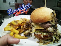 Hamburger du Restaurant américain Brooklyn Foodz à Manosque - n°11