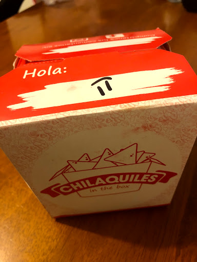 Chilaquiles In The Box