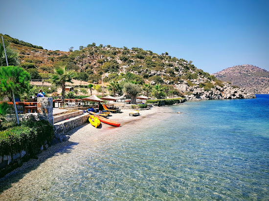 Kuzbuku beach