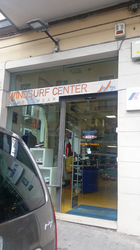 Windsurf center