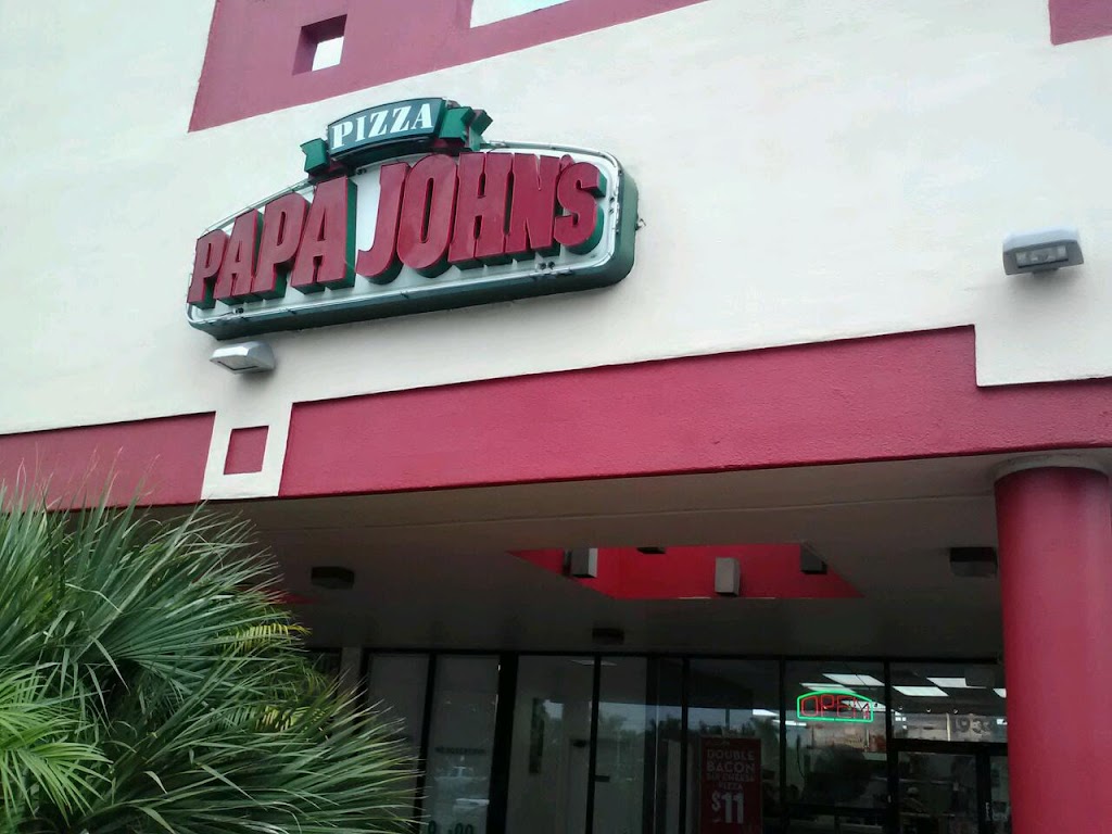 Papa Johns Pizza 33157