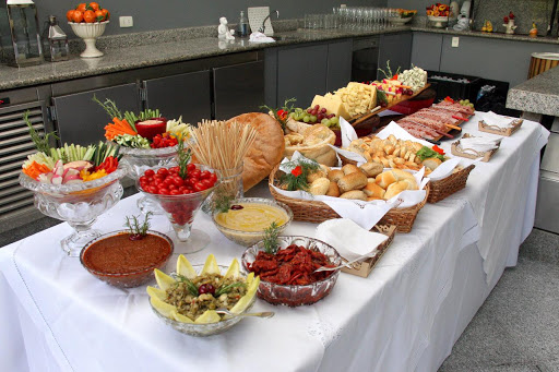 Logo da empresa - Buffet Bela Paris
