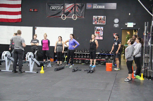 Gym «CrossFit Excel», reviews and photos, 1433 Moffat Blvd, Manteca, CA 95336, USA