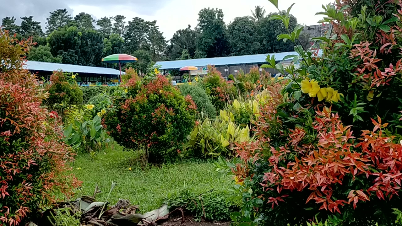 Biovina's Herbal Garden Photo