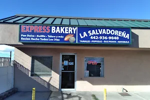 Express Bakery La Salvadoreña image